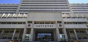 Sayıştay Daire Başkanlığına Ömer Burhanlı seçildi