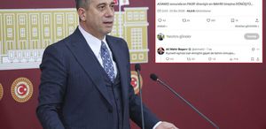 Ali Mahir Başarır ile Zihni Çakır arasında rezil diyalog