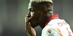 Galatasaray’ın Gençlerbirliği maçı 11’inde Osimhen detayı