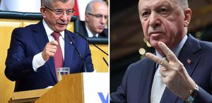 Davutoğlu’nun unutamadığı Erdoğan anısı: O fotoğrafları gösterip dedi ki...