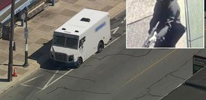 Zırhlı aracı hedef alıp 1.8 milyon doları saniyeler içinde çaldılar