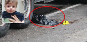 Kazada annesinin kucağından yola savrulan 10 aylık Yamaç bebek, TIR’ın altında kalıp öldü