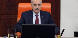 TBMM Başkanı Kurtulmuş: Yeni anayasa şart