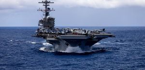 ABD’den Orta Doğu’da güç gösterisi: 3’üncü uçak gemisi bölgede