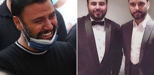 Alişan, kardeşinin son anlarını anlatırken ağlamamak için kendini zor tuttu