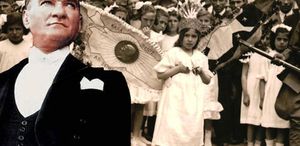 Atamızın armağanı 23 Nisan’ın tarihsel yolculuğu TBMM’nin açılışından dünya çocuklarına