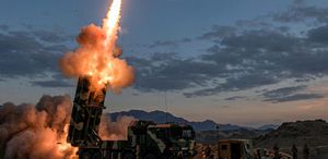 İran’ın başkenti Tahran’da patlama sesleri duyuldu