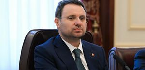 Bakan Gürlek: Faili meçhul olayların aydınlatılması için kurumsal kapasiteyi güçlendiriyoruz