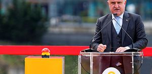 Bakan Osman Aşkın Bak, ’’Şampiyon Cimbom’’ sözlerine açıklık getirdi