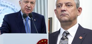 Cumhurbaşkanı Erdoğan’dan, “Özgür Özel ile görüşür müsünüz“ sorusuna net yanıt