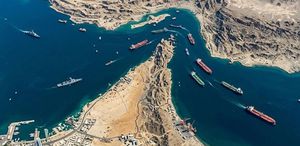 İran’dan abluka resti: ABD’ye rağmen yük gemisi ülkeye ulaştı