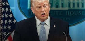 Trump’tan İran için nükleer mesaj: Kullanmama gerek yok