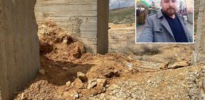 Kayıp şahsın cansız bedeni taş ocağında gömülü halde bulundu