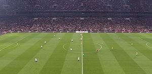 Beşiktaş-Alanyaspor maçına damga vuran görüntü