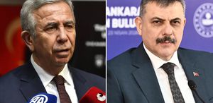 Bakan Çiftçi: Mansur Yavaş’a 7 soruşturma izni verildi