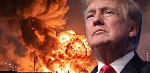 Trump: İran karmaşa içinde oldukları için süre verdik