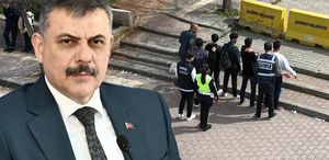 İçişleri Bakanı Çiftçi açıkladı Bekçiler ve köy korucuları okullarda görevlendirilecek