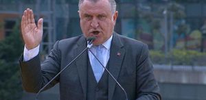 Bakan Osman Aşkın Bak dev tesisin temel atma töreninde konuştu: Şampiyon Cimbom için...