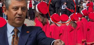 CHP’lilerin çocuklara sırtını dönmesine Özel’den ilk yorum