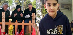 Okuldaki saldırıda ölen Kerem’in babası: Oğlum, kız çocuklarını korumuş