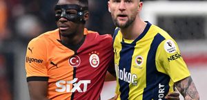 Galatasaray - Fenerbahçe derbisinin hakemi belli oldu