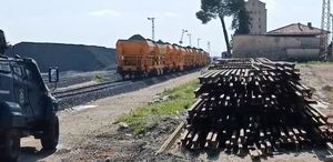 Akçakale’de mayına basan kadın ağır yaralandı