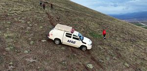 Aksaray’da ailesine intihar mesajı atan adam dağda ölü bulundu