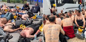 Çalışma ve Sosyal Güvenlik Bakanlığı maden işçilerinin alacaklarının bir kısmının ödendiğini duyurdu