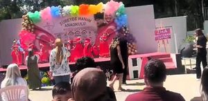 Gaziantep’ten sonra ikinci ’mehter’ tartışması Denizli’de yaşandı