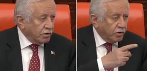 Meclis Başkanvekili Celal Adan’dan AK Partili vekile: Gevezelik yapma