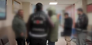 Üsküdar Devlet Hastanesi’nde hastalardan rüşvet alan doktorlara 12 yıla kadar hapis talebi