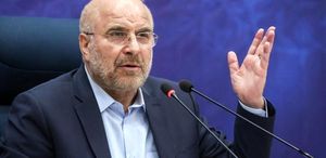 İran Meclis Başkanı Galibaf’tan Donald Trump’a sert sözler: Sinirinizden ölün