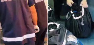 Şırnak’ta 590 milyon lira değerinde kaçak altın ve döviz ele geçirildi