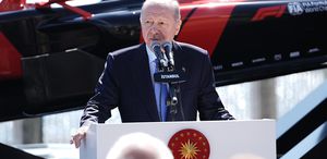 Cumhurbaşkanı Erdoğan: 2027’de Formula 1’e dönüyoruz
