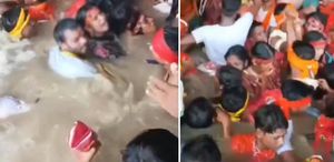 “Kutsal Banyo“ kaosa dönüştü, çok sayıda kadın cinsel tacize uğradı