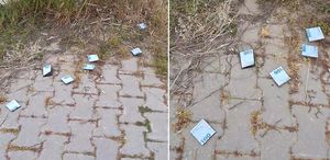 “Hangi enayi düşürmüş” deyip eline aldı, söylediğine bin pişman oldu