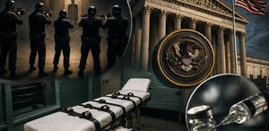 ABD’den dünyayı ayağa kaldıracak kritik karar: İdamda kurşuna dizme geri geliyor