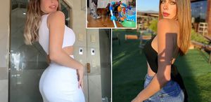 Kainat Güzeli kaynanası tarafından kurşun yağmuruna tutularak öldürüldü