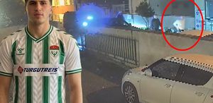 Ümraniye’de futbolcunun silahlı saldırıda öldürülmesine ilişkin iddianame hazırlandı