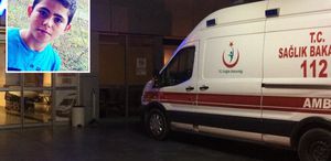 Liseli Birkan 15 yaşında kalbine yenildi