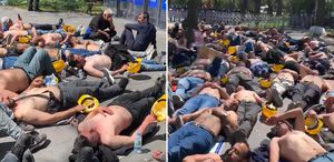 Madenciler grevde: Eskişehir’de başladı, Ankara’da devam ediyor İşte son durum