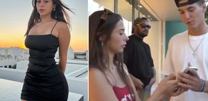 Milyonlarca dolar harcadığı fenomenin hediyesi genci mutlu etmedi