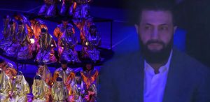 Şara’yı rahatsız eden gösteri: Haberim yoktu, ben de şaşırdım