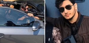 Mustafa Türkay Sonel’in uzun namlulu silahlarla çektiği fotoğraflar ortaya çıktı