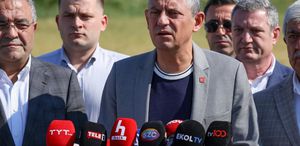 Silivri’ye çıkarma yapan Özgür Özel’in ziyaret etmediği tek isim