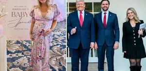 Beyaz Saray Basın Sözcüsü Karoline Leavitt doğum iznine ayrılıyor