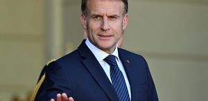 Fransa Cumhurbaşkanı Macron, siyaseti bırakıyor