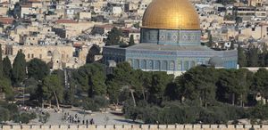 Türkiye dahil 8 ülkeden ortak bildiri Tüm dünyaya Mescid-i Aksa mesajı