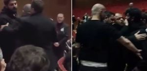 Ferdi Atuner’in cenazesinde gerginlik Damadı ve ünlü oyuncu arasında kavga çıktı