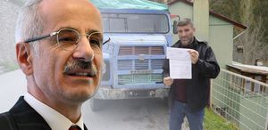 Vatandaşa kesilen haksız ceza, Bakan Uraloğlu’nun talimatıyla iptal edildi